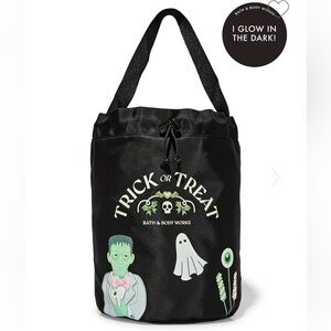 Bath and body works halloween tote🎀